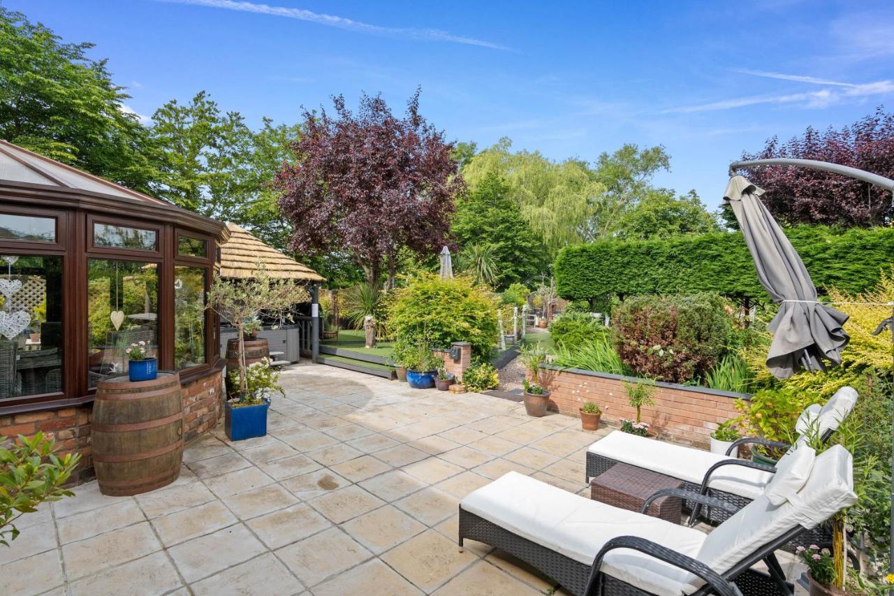 Home In The Vale Of Evesham Pershore Exterior foto